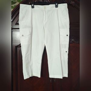 Tommy Hilfiger cargo capris